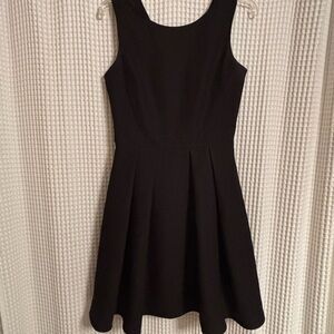 Kate Spade Classic Black Mini Dress